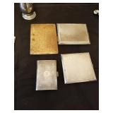 CIGERATE  HOLDERS SOME STERLING