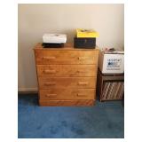 CHEST OF DRAWERS