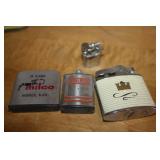 ADVERTISING LIGHTERS AND TAPE MEASURES