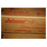 TOY JOHNSON BOAT MOTER