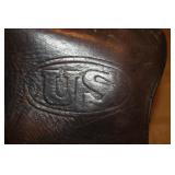 US LEATHER GUN HOLDER 