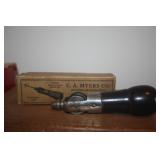 ANTIQUE  SEWING AWL
