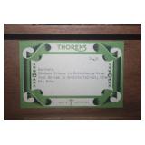 THORN MUSIC BOX