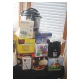NIB KITCHEN COUNTER APPLIANCES