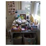 SEWING AND CRAFT ITEMS