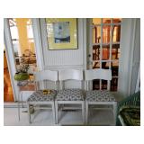 VINTAGE CHAIRS ~ HAVE 4