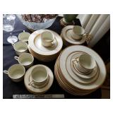 MIKASA CHINA ~ ANTIQUE LACE