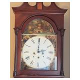 NON WORKING GRANDFATHER CLOCK