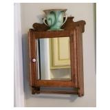 VINTAGE MEDICINE CABINET