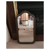 VINTAGE WALL MIRROR