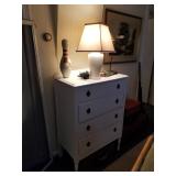 CHEST OF DRAWERS
