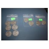 WALKING LIBERTY SILVER HALF DOLLAR