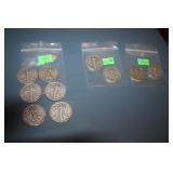 WALKING LIBERTY SILVER HALF DOLLAR