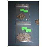 WALKING LIBERTY SILVER HALF DOLLAR