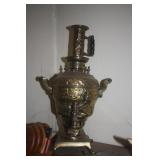 TURKISH BRASS TEA BOILER