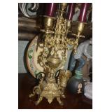 CANDELABRAS