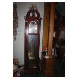 GRANDFATHER CLOCK