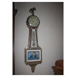 VINTAGE WALL CLOCK