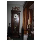 GRANDFATHER CLOCK