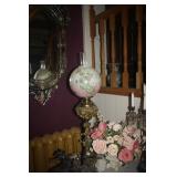 ELECTRIFIED OIL LAMP