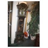GRANDFATHER CLOCK