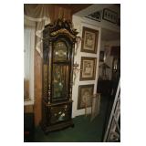 GRANDFATHER CLOCK