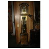 GRANDFATHER CLOCK
