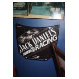 JACK DANIELS RACING SIGN