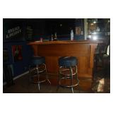 BRONCO BAR STOOLS