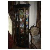 CURIO CABINET
