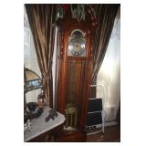GRANDFATHER CLOCK