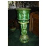 BRUSH / MCCOY JARDINIERE