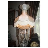CRYSTAL LAMP