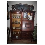 ANTIQUE SIDE BY SIDE