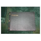 SERICE OIL REFINING COMPANY  KOKOMO , INDIANA SCRAP BOOK