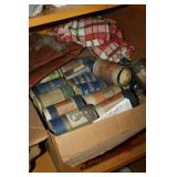 VINTAGE VICTROLA SPOOLS