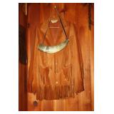 VINTAGE SUEDE JACKET 