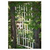 JAIL DOOR FROM ST JOE COUNTY JAIL