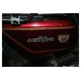 GOLD WING 