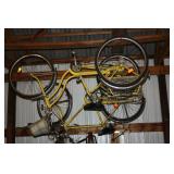 VINTAGE SCHWINN BIKES