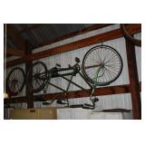 VINTAGE TANDEM SCHWINN BIKE