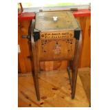 WOOD BUTTER CHURN