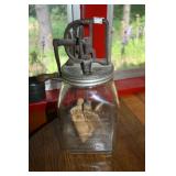 DAZEY BUTTER CHURN