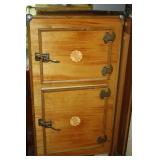 METAL ICE BOX