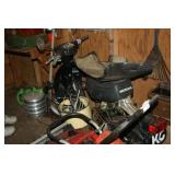 MINI BIKE NEEDS WORK