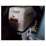 Johnson 6HP Boat motor