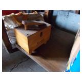 shoe shine box