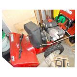 craftsman 8.5 HP 27" electric start snowblower