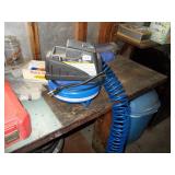 electric air compressor