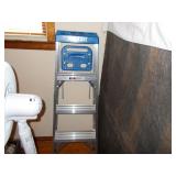 Keller  4ft aluminum A-Frame ladder